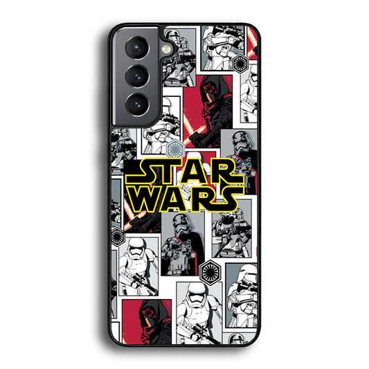 Starwars Troops of Opponents Samsung Galaxy S21 Plus Case - Carneyforia