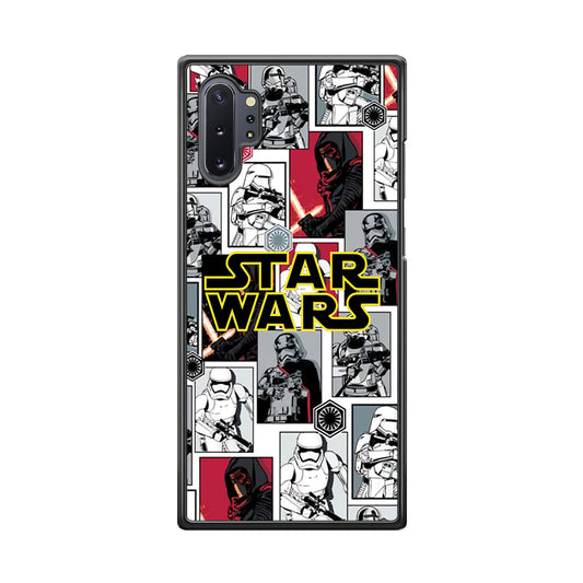 Starwars Troops of Opponents Samsung Galaxy Note 10 Plus Case
