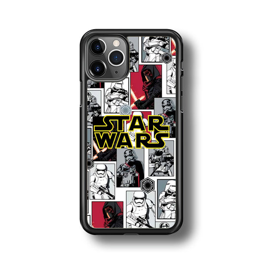Starwars Troops of Opponents iPhone 11 Pro Max Case
