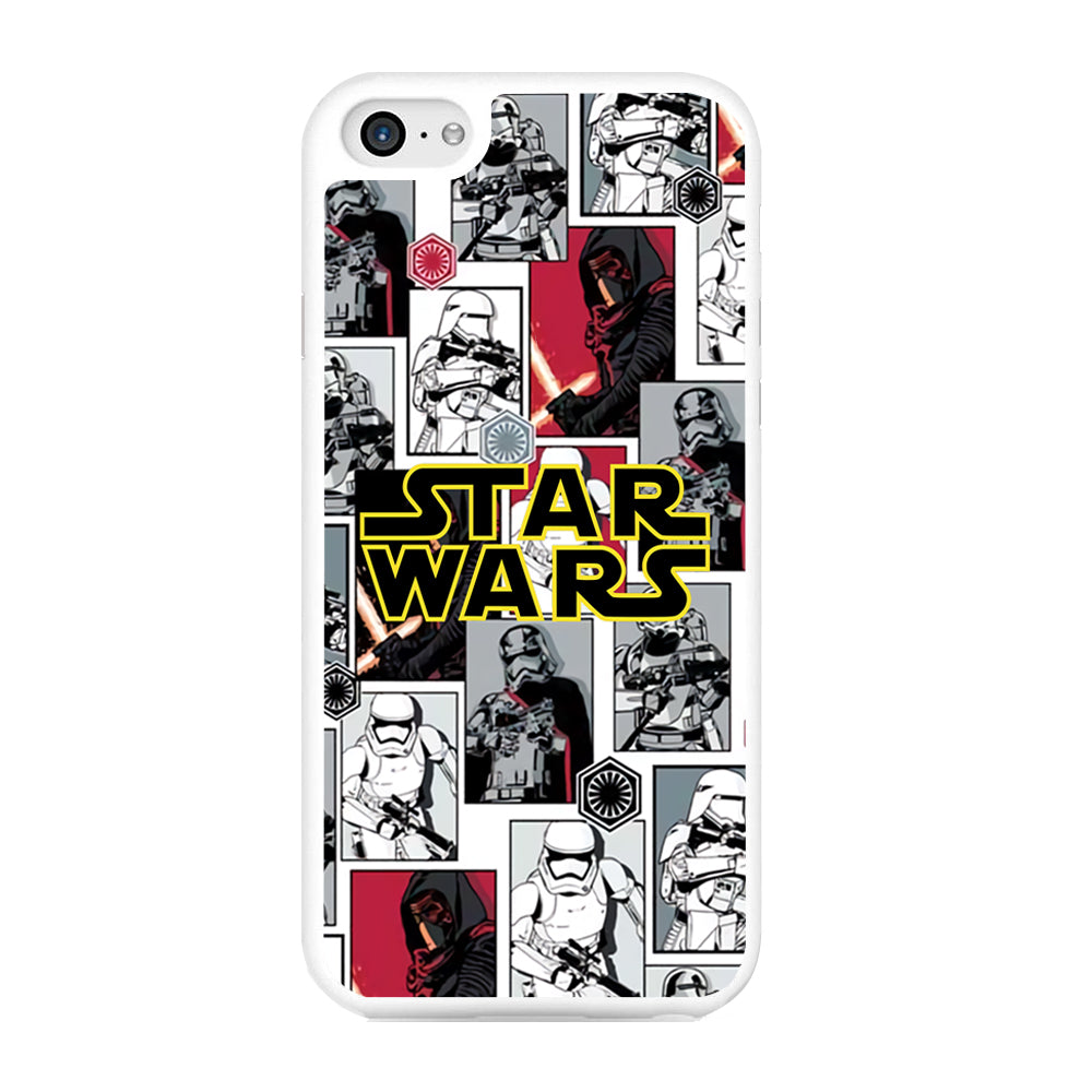 Starwars Troops of Opponents iPhone 6 Plus | 6s Plus Case