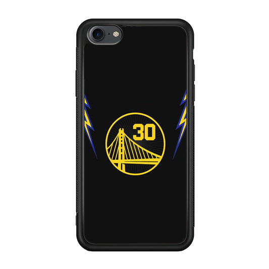 Stephen Curry Jersey iPhone 8 Case