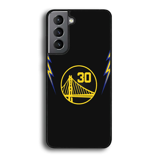Stephen Curry Jersey Samsung Galaxy S21 Plus Case - Carneyforia