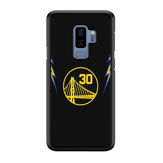 Stephen Curry Jersey Samsung Galaxy S9 Plus Case