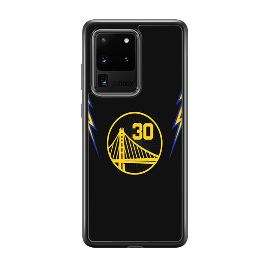 Stephen Curry Jersey Samsung Galaxy S20 Ultra Case