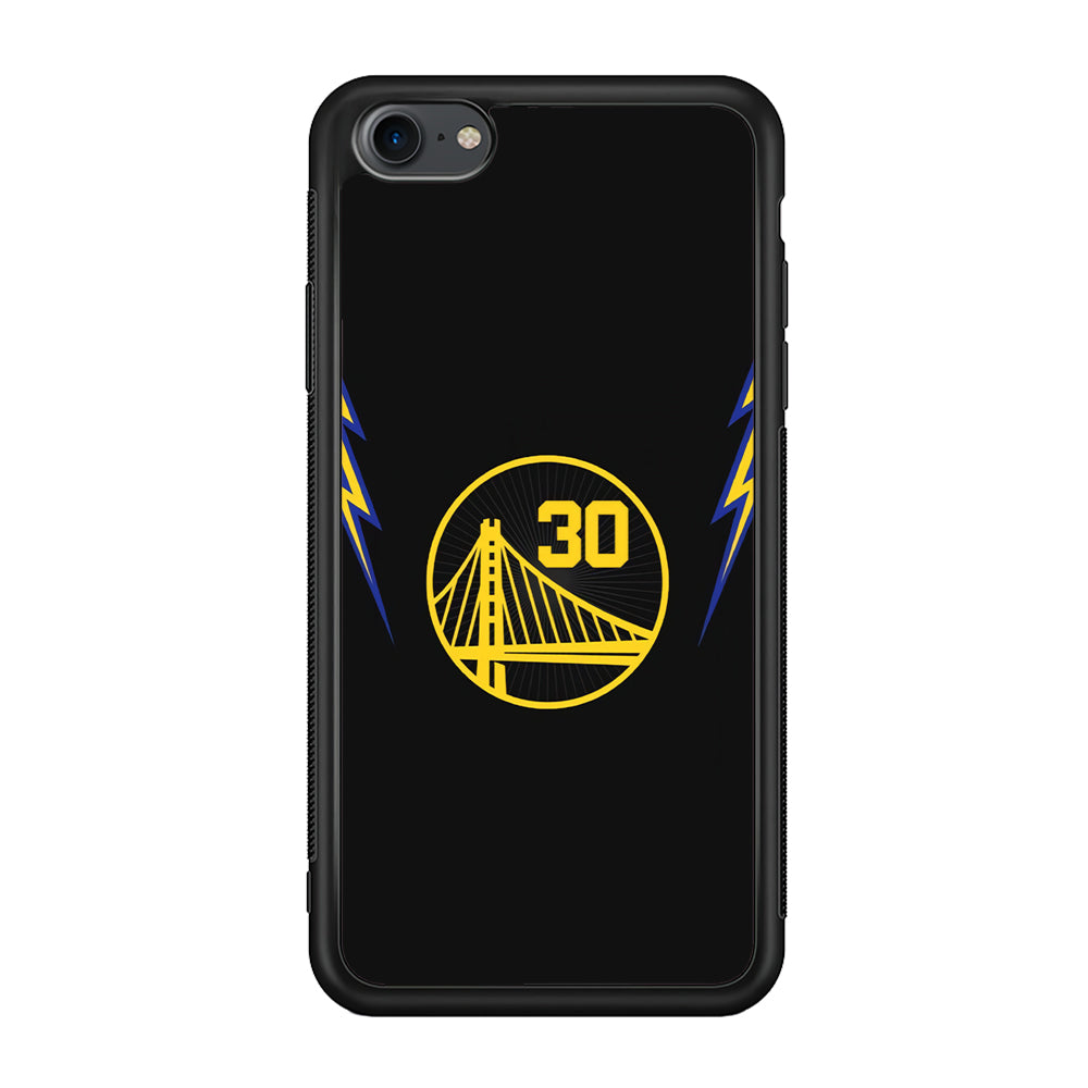 Stephen Curry Jersey iPhone 7 Case