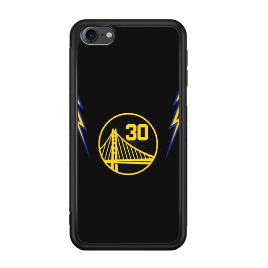 Stephen Curry Jersey iPod Touch 6 Case - Carneyforia