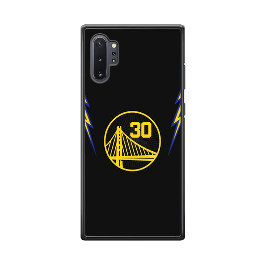 Stephen Curry Jersey Samsung Galaxy Note 10 Plus Case