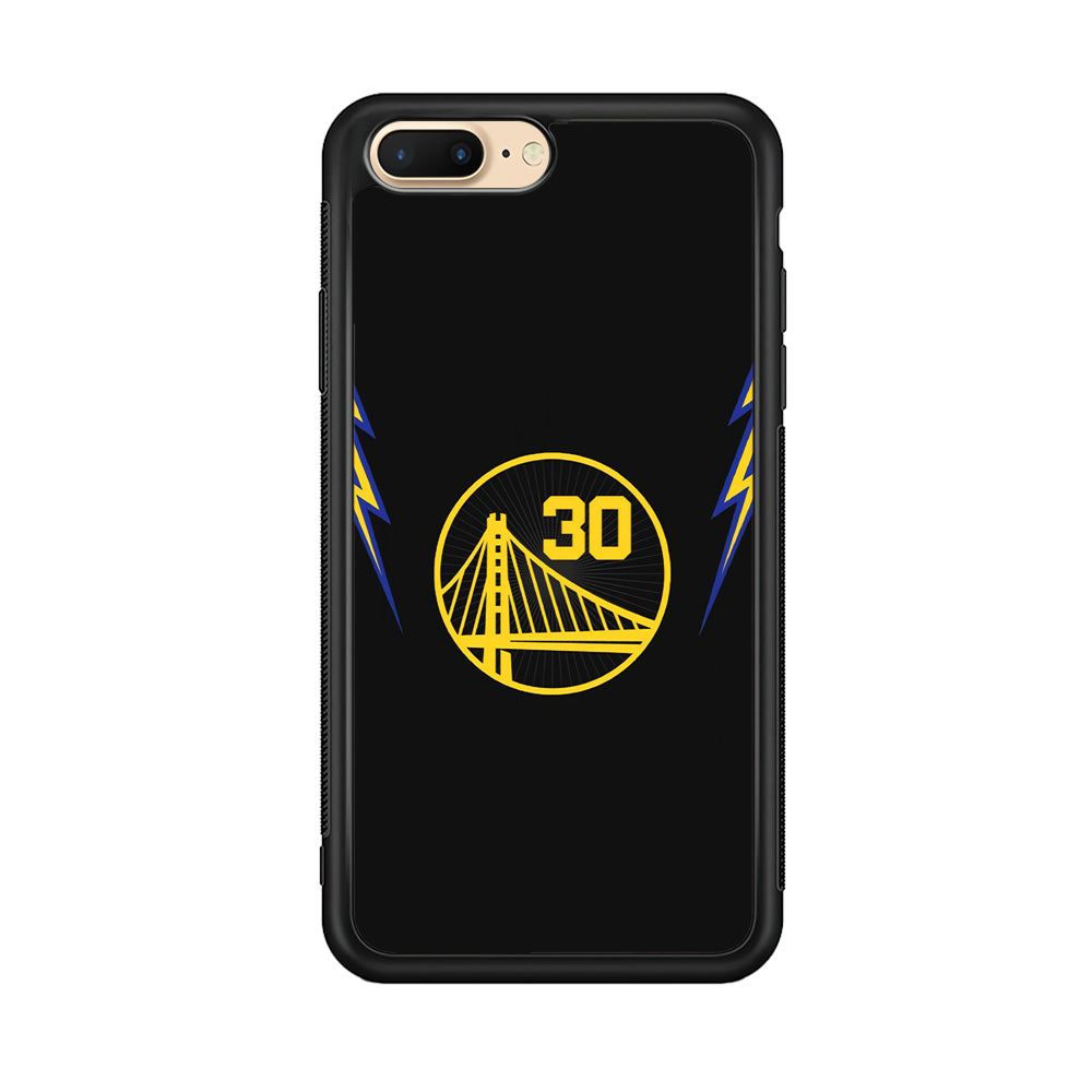 Stephen Curry Jersey iPhone 7 Plus Case