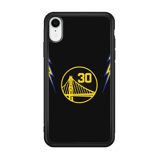 Stephen Curry Jersey iPhone XR Case