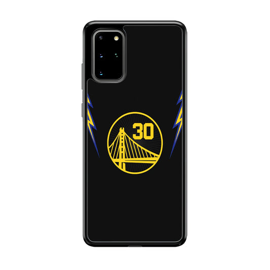 Stephen Curry Jersey Samsung Galaxy S20 Plus Case