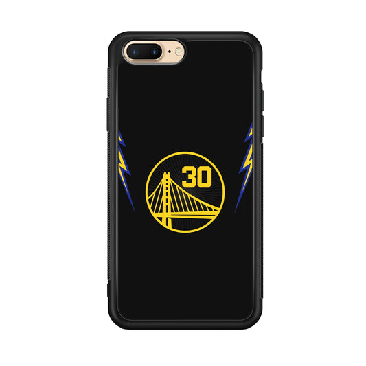 Stephen Curry Jersey iPhone 8 Plus Case