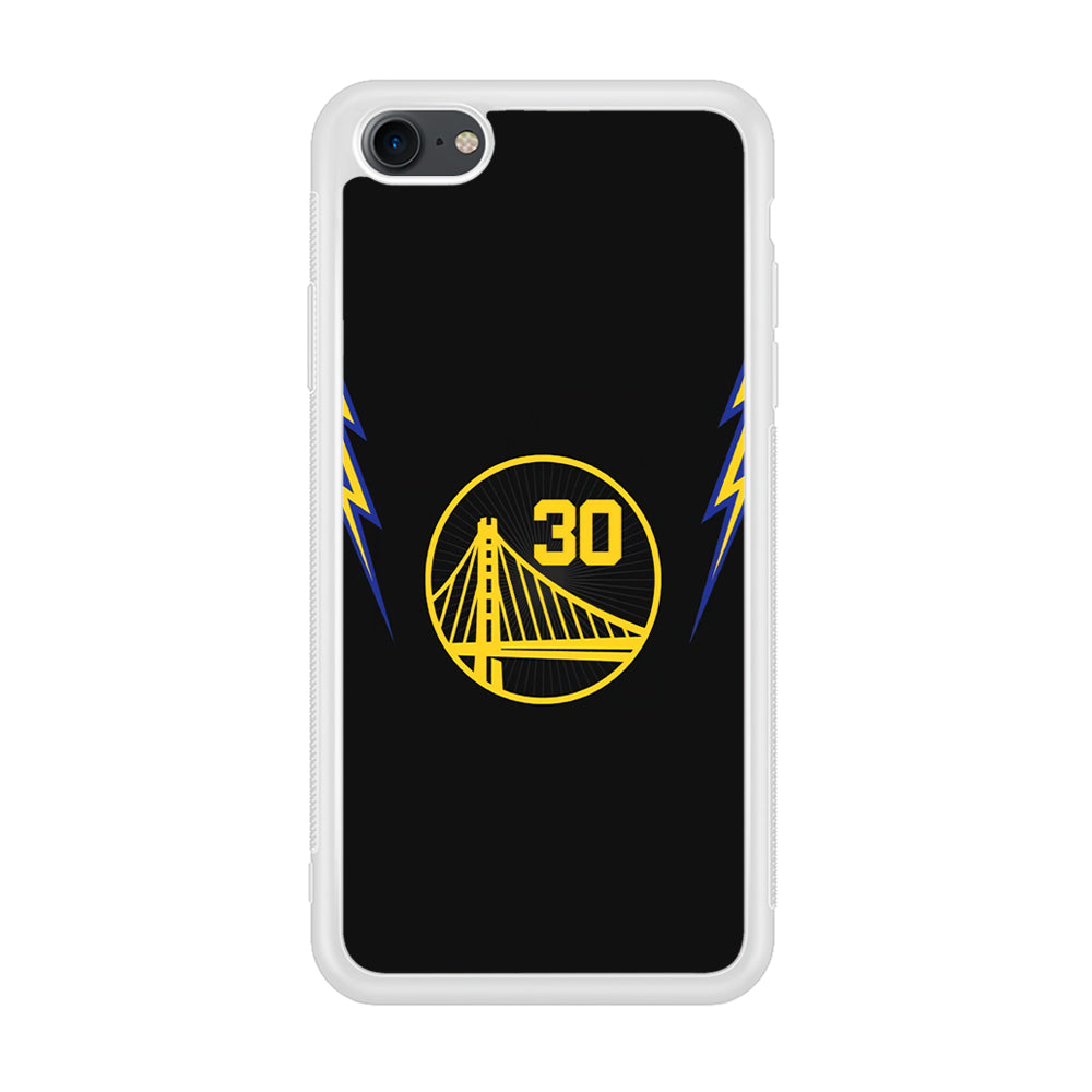 Stephen Curry Jersey iPhone 8 Case