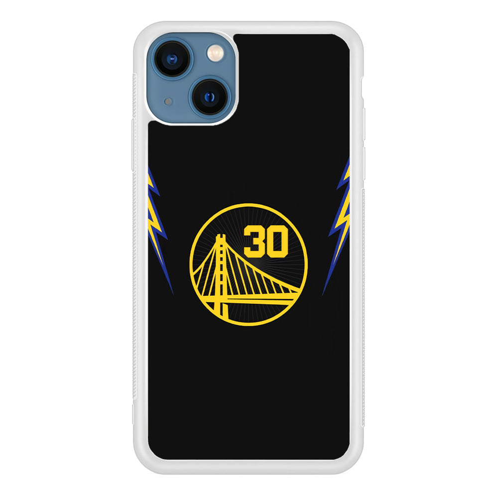 Stephen Curry Jersey iPhone 13 Case