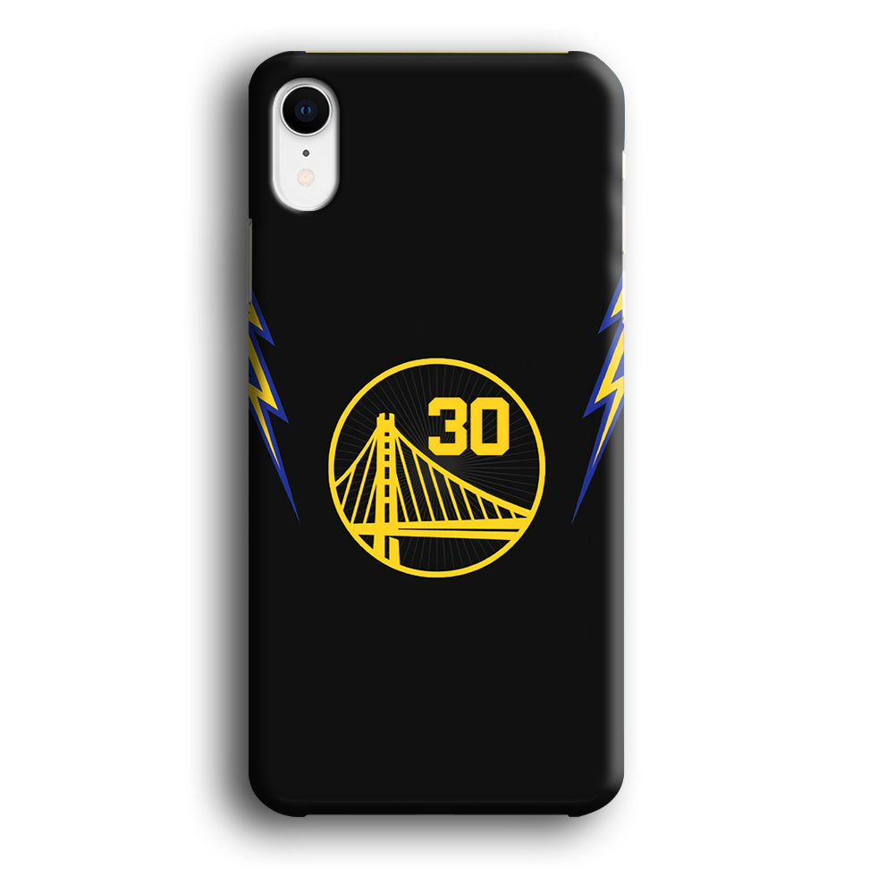 Stephen Curry Jersey iPhone XR Case