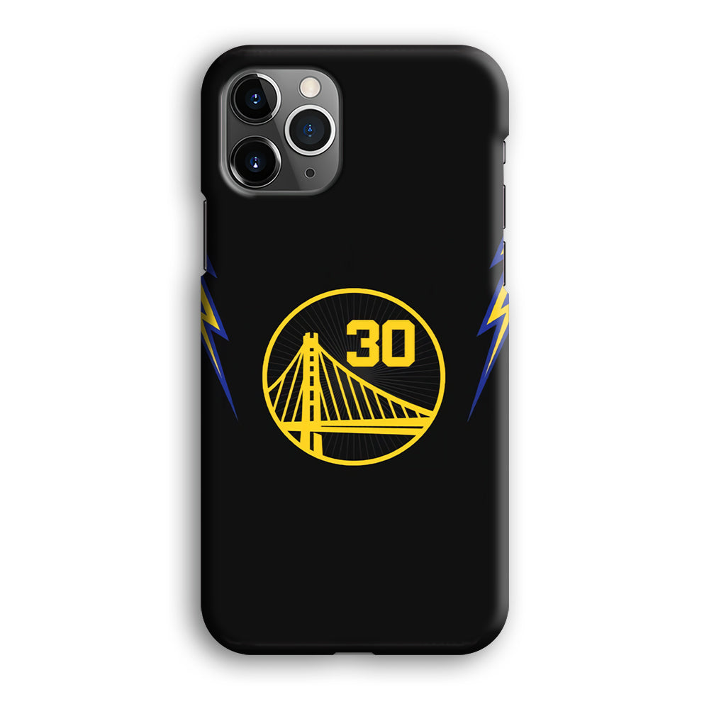 Stephen Curry Jersey iPhone 12 Pro Case