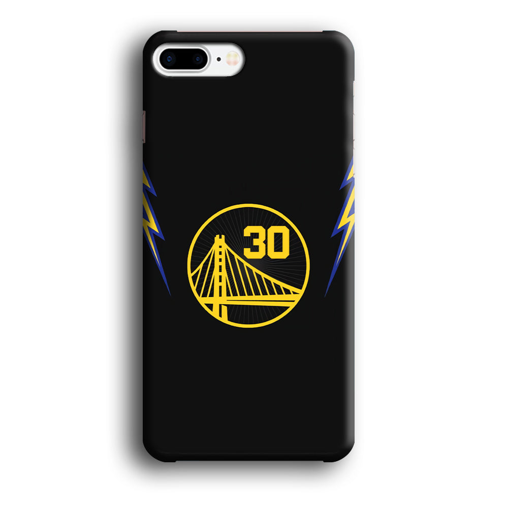 Stephen Curry Jersey iPhone 7 Plus Case