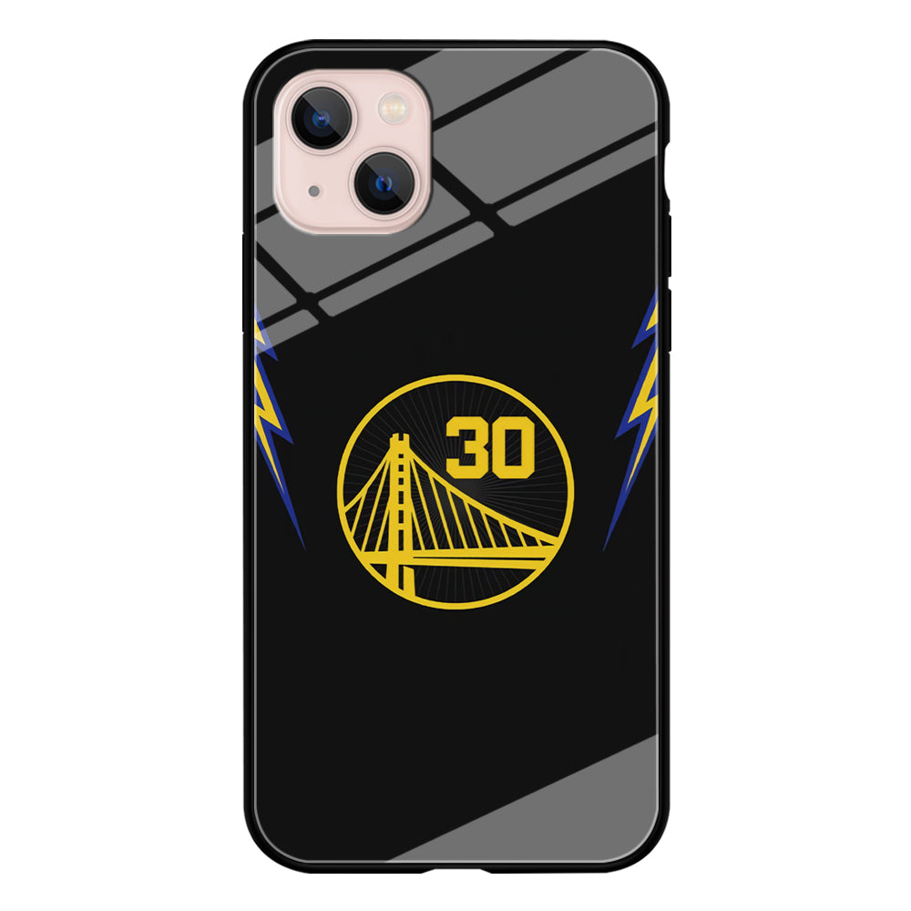 Stephen Curry Jersey iPhone 13 Case