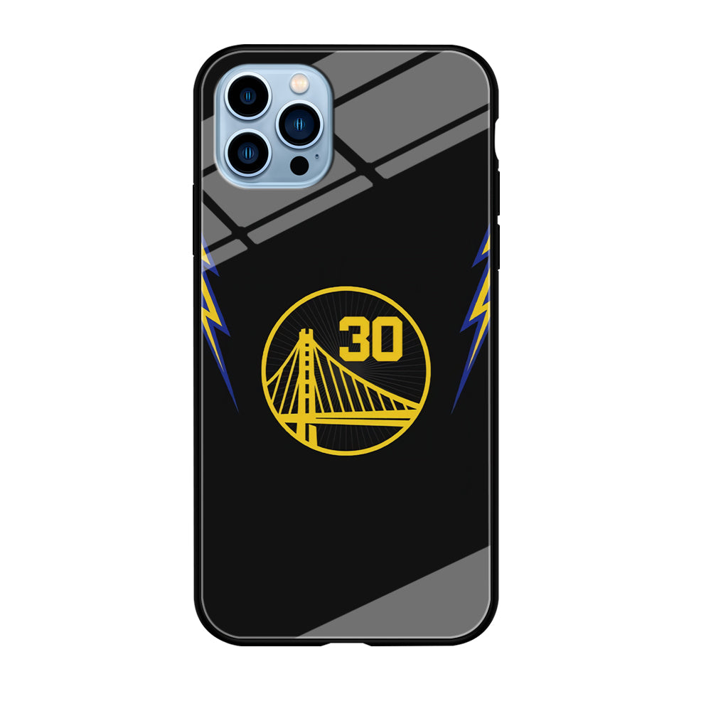 Stephen Curry Jersey iPhone 12 Pro Case