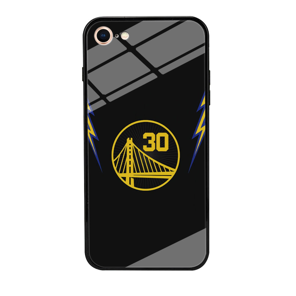 Stephen Curry Jersey iPhone 8 Case