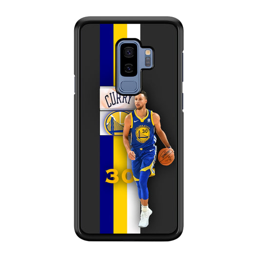 Stephen Curry Stripe Samsung Galaxy S9 Plus Case