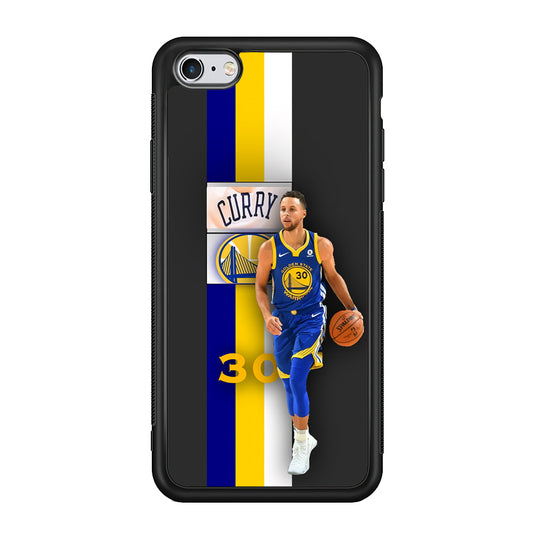 Stephen Curry Stripe iPhone 6 Plus | 6s Plus Case