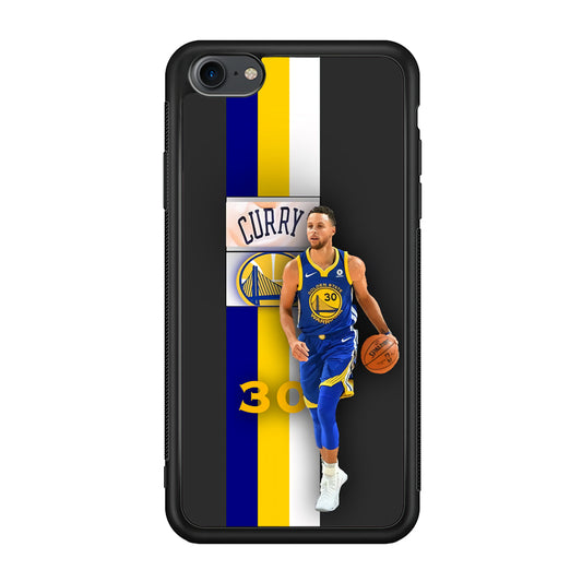 Stephen Curry Stripe iPhone 7 Case