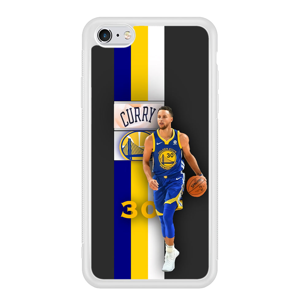 Stephen Curry Stripe iPhone 6 | 6s Case