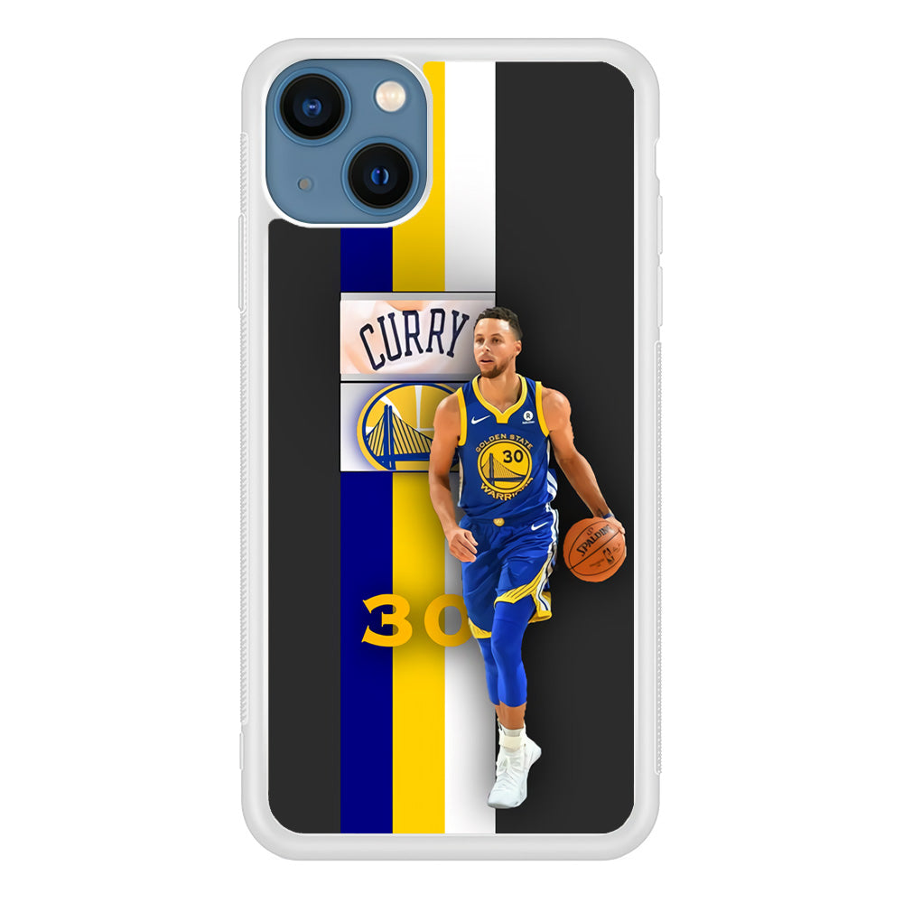 Stephen Curry Stripe iPhone 13 Case