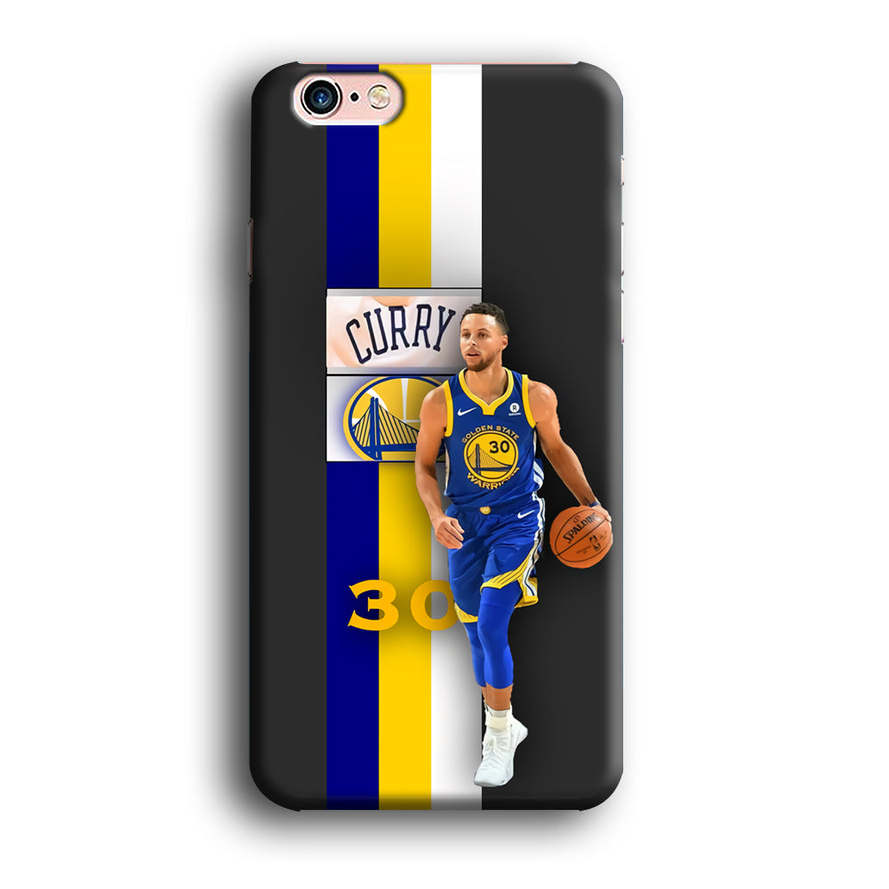 Stephen Curry Stripe iPhone 6 | 6s Case