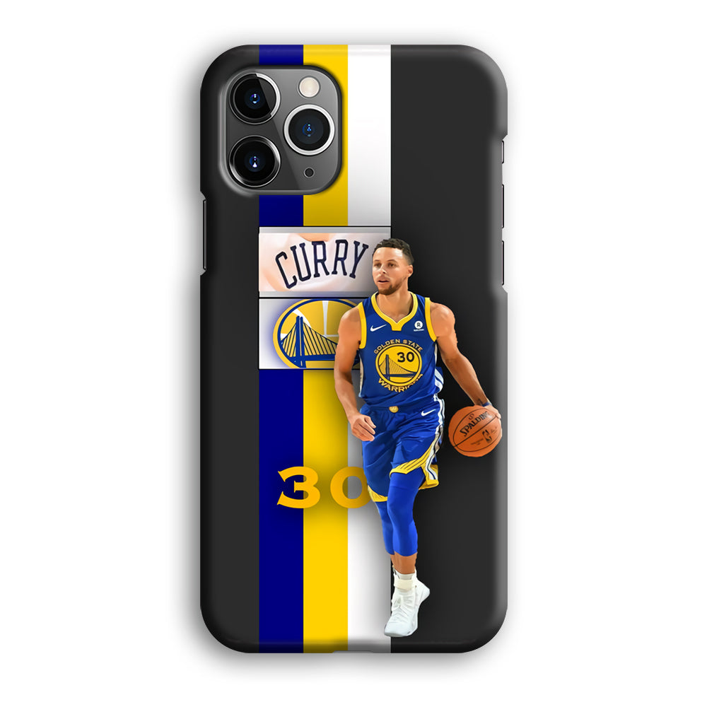 Stephen Curry Stripe iPhone 12 Pro Case