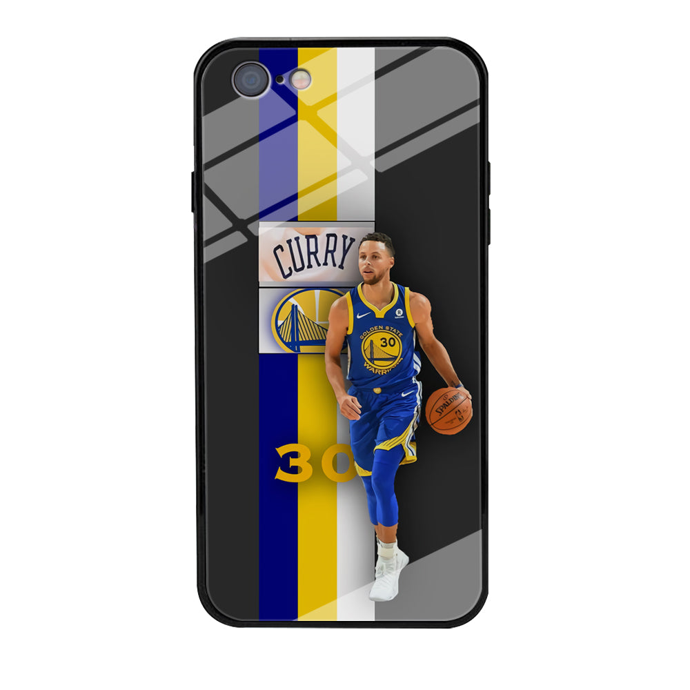 Stephen Curry Stripe iPhone 6 | 6s Case