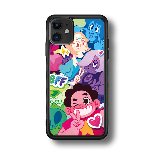 Steven Universe Photo of The Day iPhone 11 Case