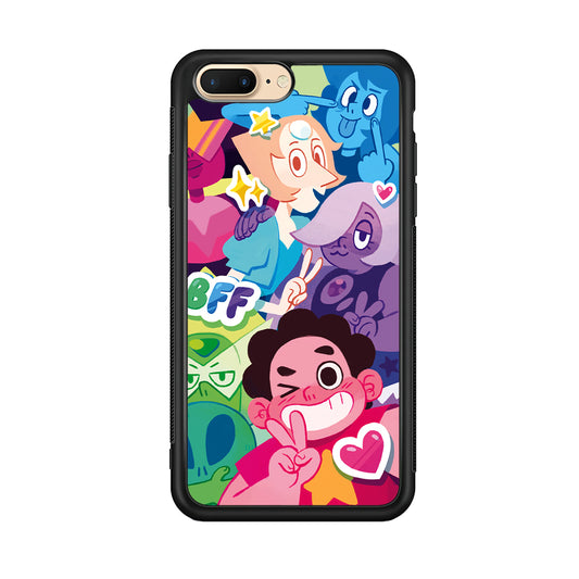 Steven Universe Photo of The Day iPhone 8 Plus Case