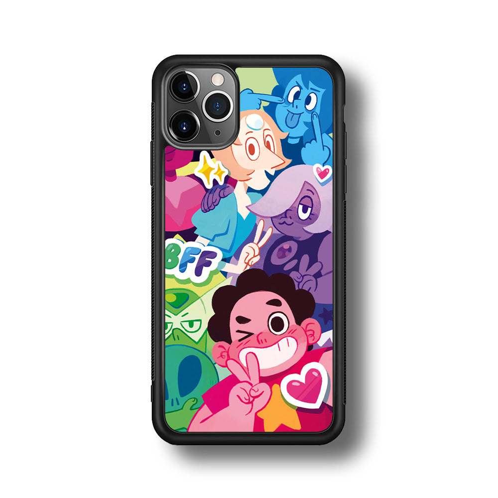 Steven Universe Photo of The Day iPhone 11 Pro Case