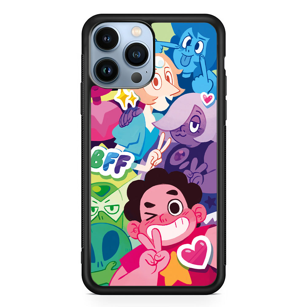 Steven Universe Photo of The Day iPhone 13 Pro Max Case