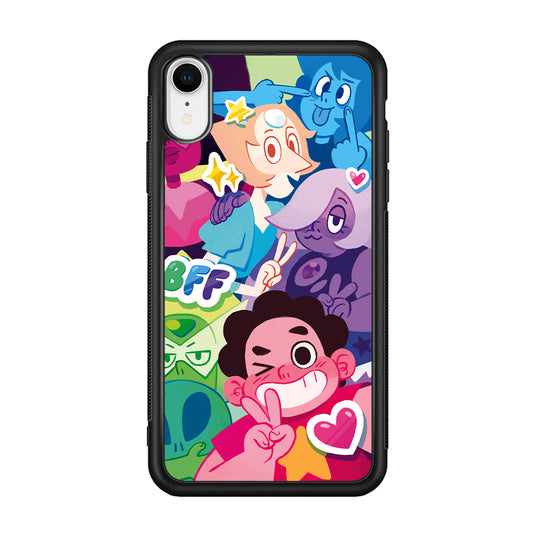 Steven Universe Photo of The Day iPhone XR Case