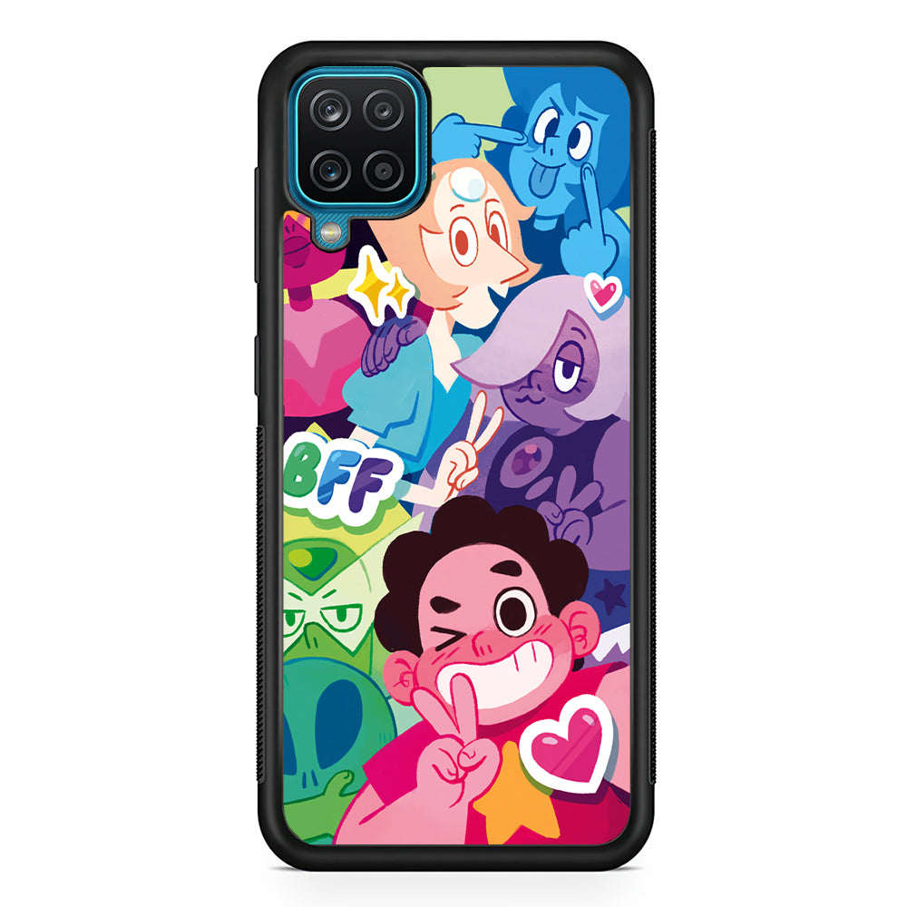 Steven Universe Photo of The Day Samsung Galaxy A12 Case