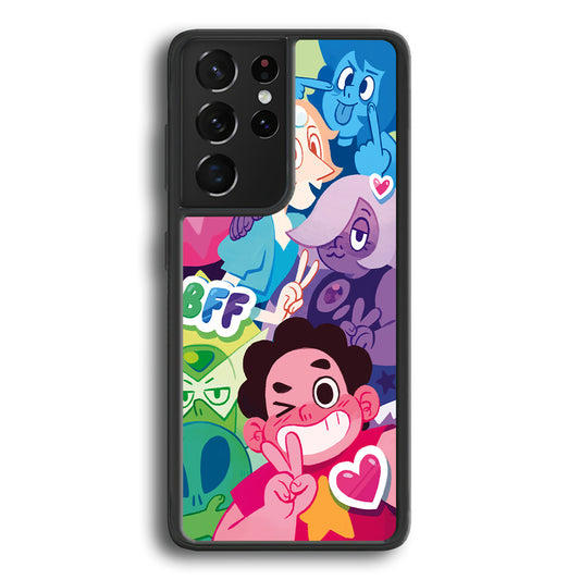 Steven Universe Photo of The Day Samsung Galaxy S21 Ultra Case