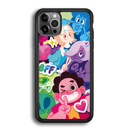 Steven Universe Photo of The Day iPhone 12 Pro Case