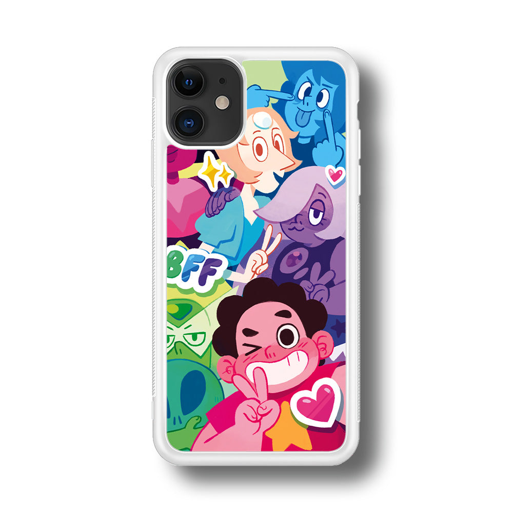 Steven Universe Photo of The Day iPhone 11 Case