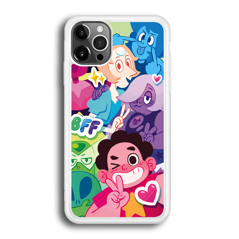 Steven Universe Photo of The Day iPhone 12 Pro Case