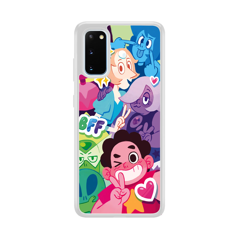 Steven Universe Photo of The Day Samsung Galaxy S20 Case