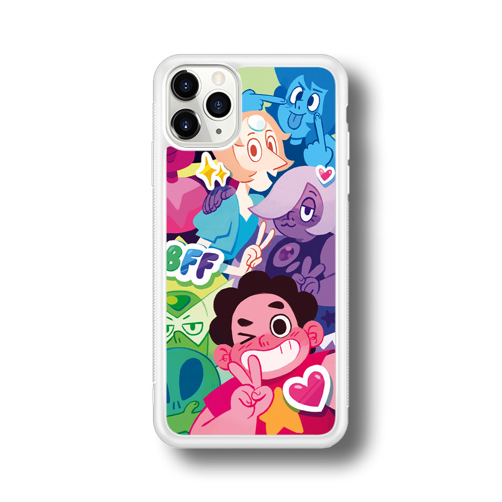 Steven Universe Photo of The Day iPhone 11 Pro Case