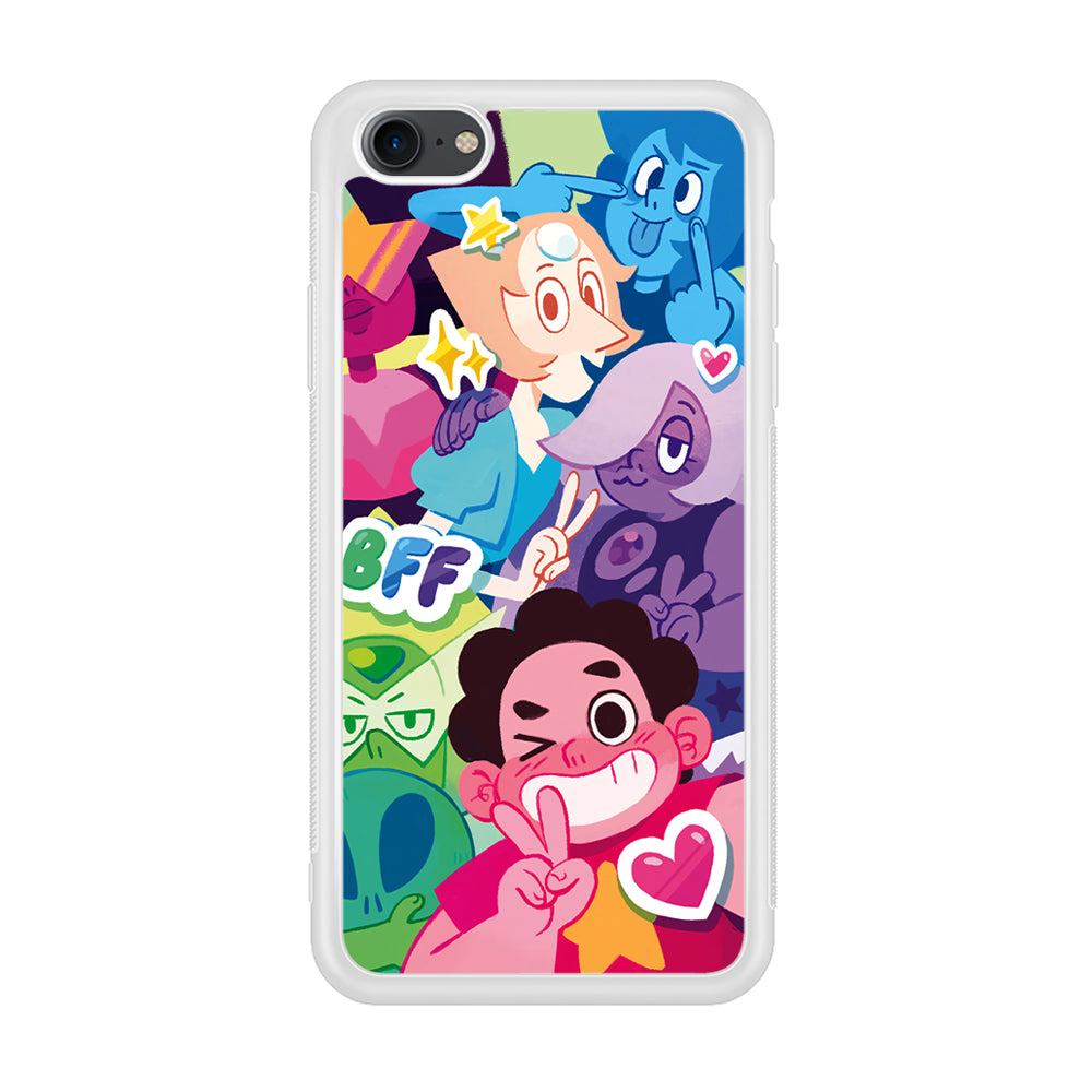 Steven Universe Photo of The Day iPhone 8 Case