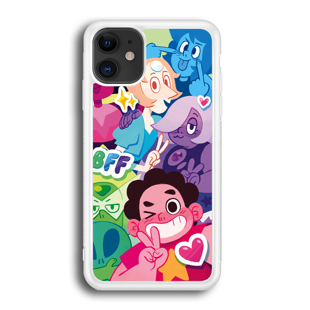 Steven Universe Photo of The Day iPhone 12 Case