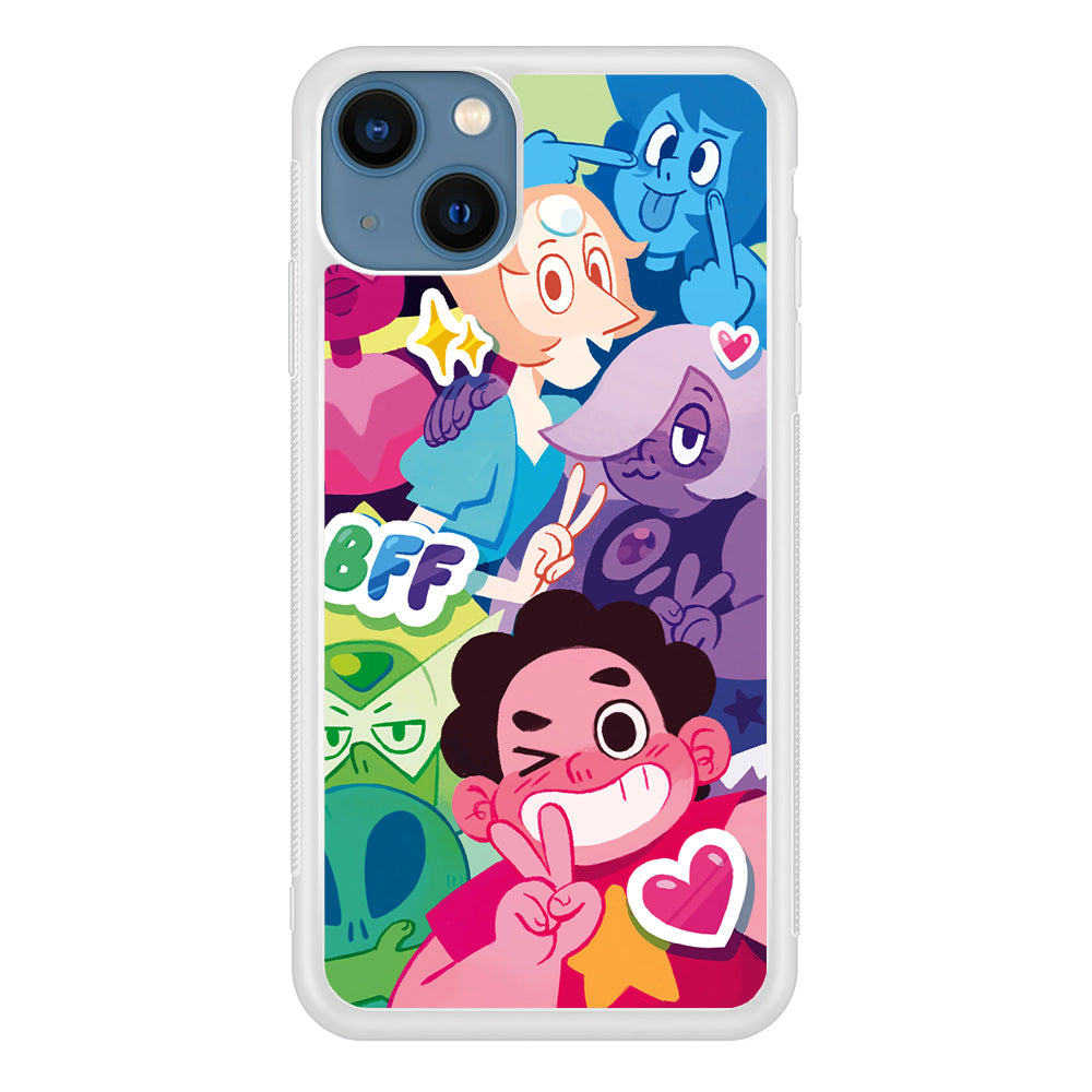 Steven Universe Photo of The Day iPhone 13 Case