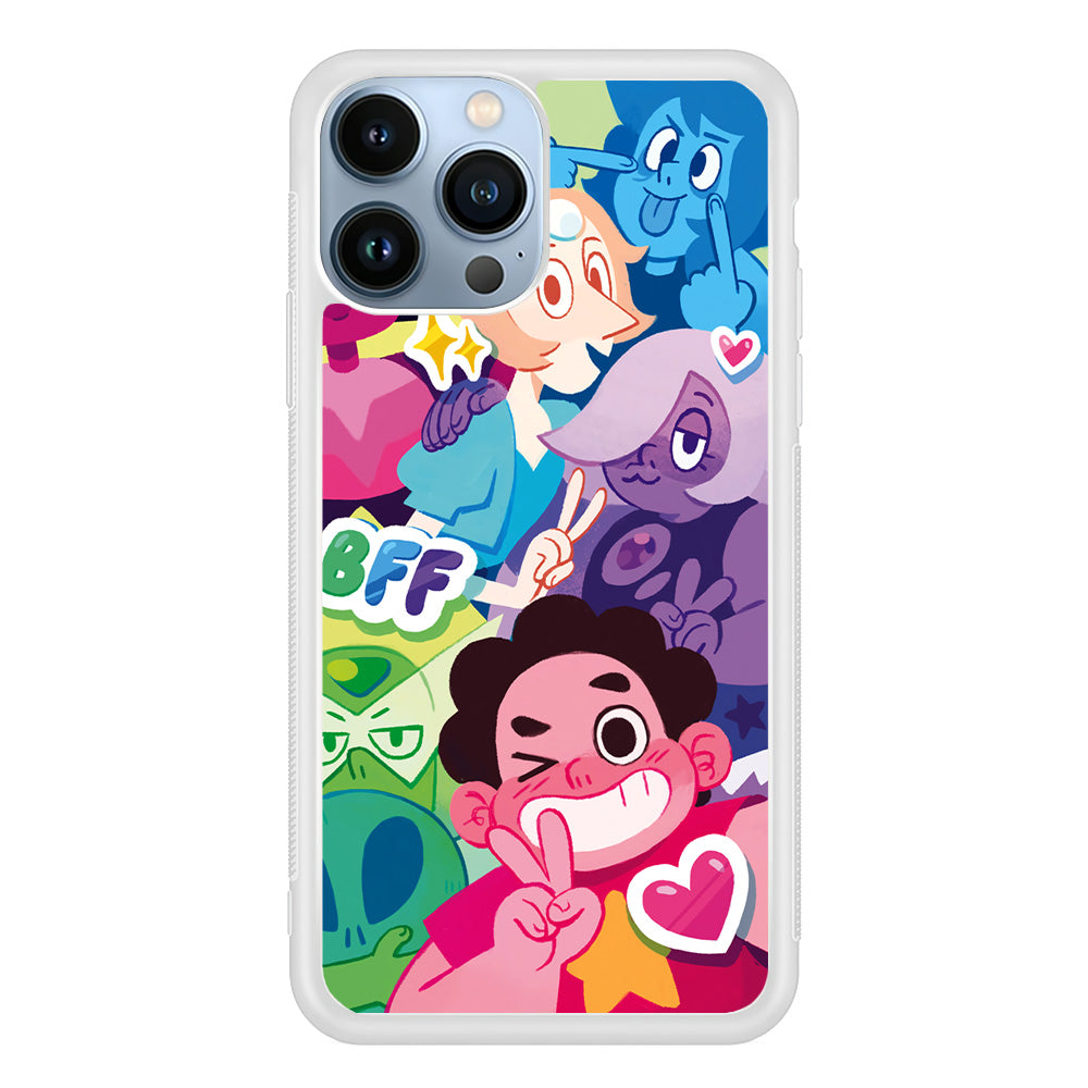 Steven Universe Photo of The Day iPhone 13 Pro Max Case