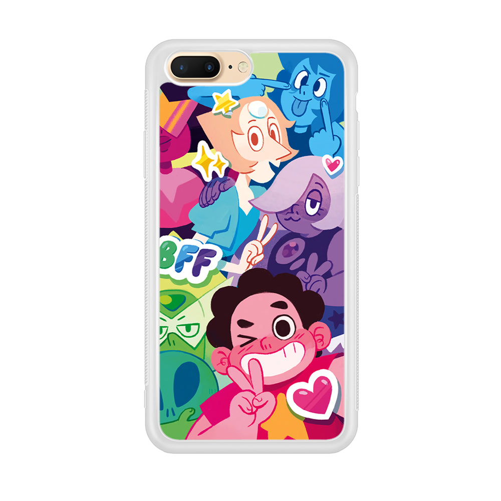 Steven Universe Photo of The Day iPhone 7 Plus Case