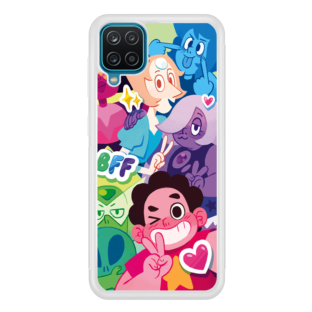 Steven Universe Photo of The Day Samsung Galaxy A12 Case