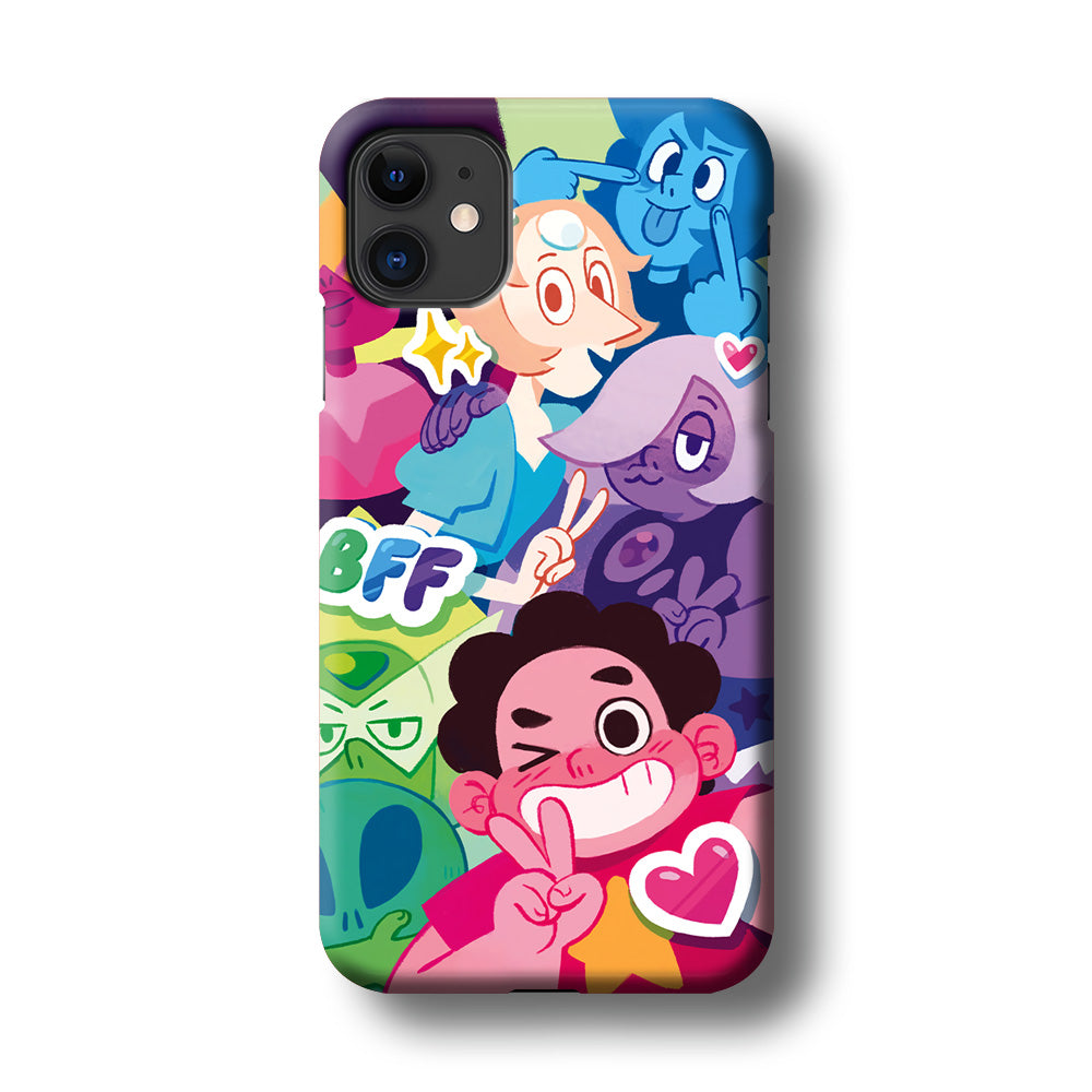 Steven Universe Photo of The Day iPhone 11 Case